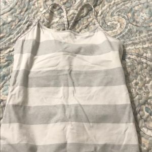 Lulu Lemon Racerback Tank